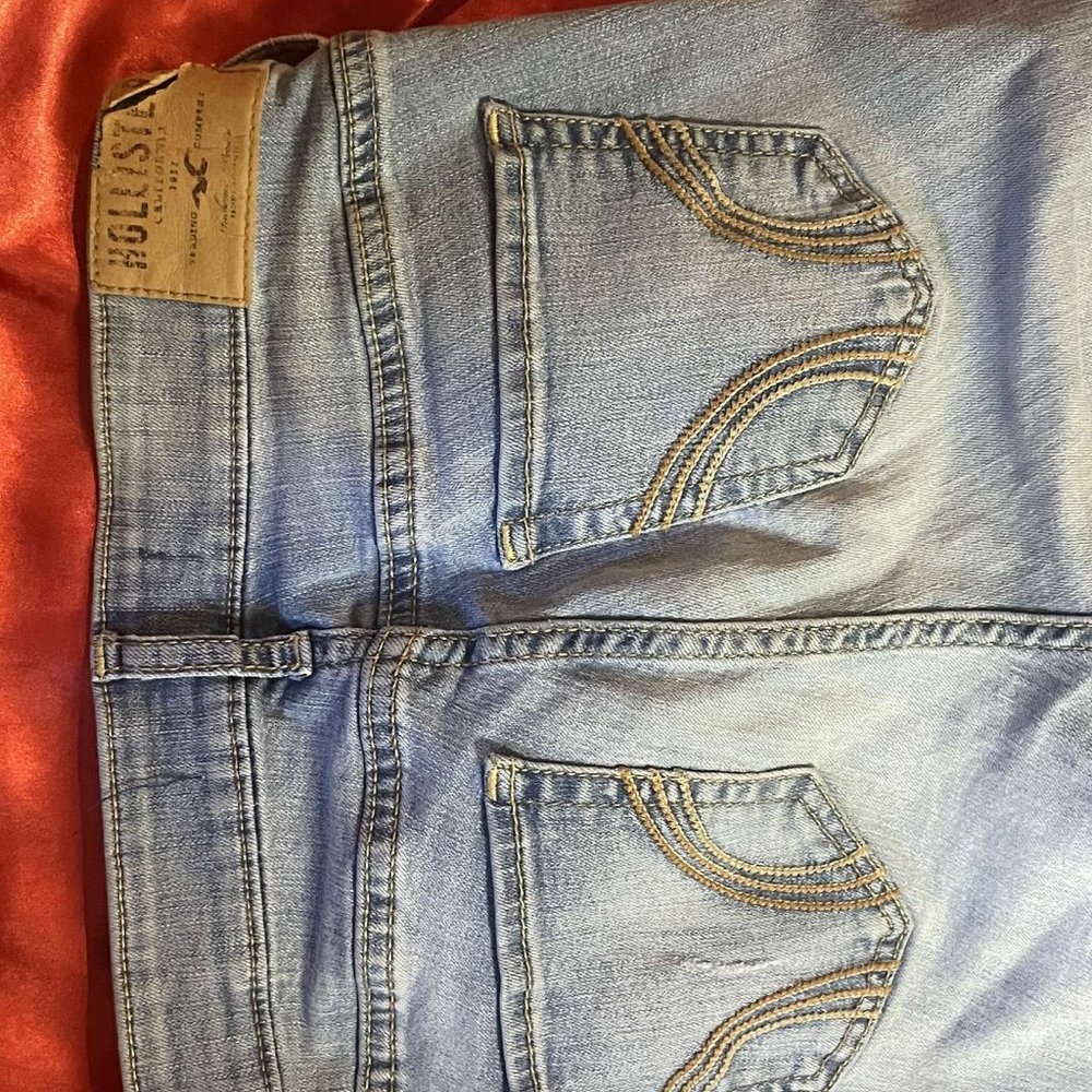 hollister jeans